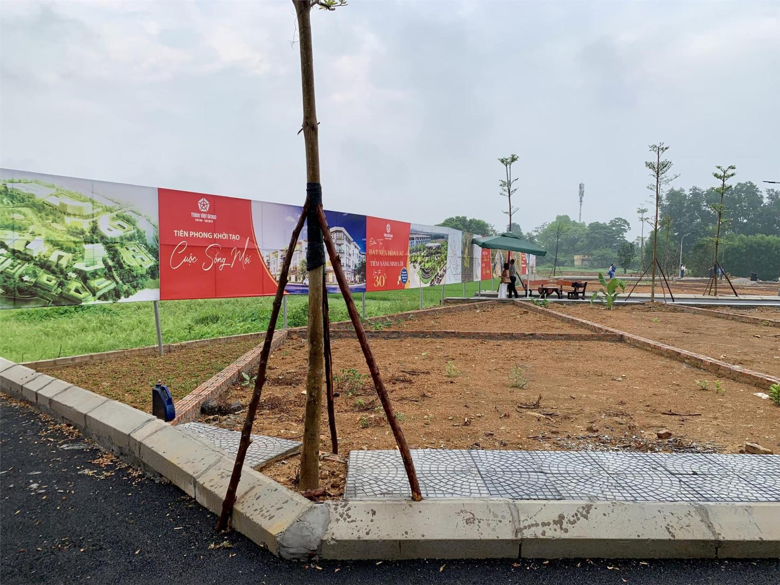 Giá sốc, lô đất siêu tiềm năng giáp dự án đất đấu giá Đồng Mô Lakeside 15993488