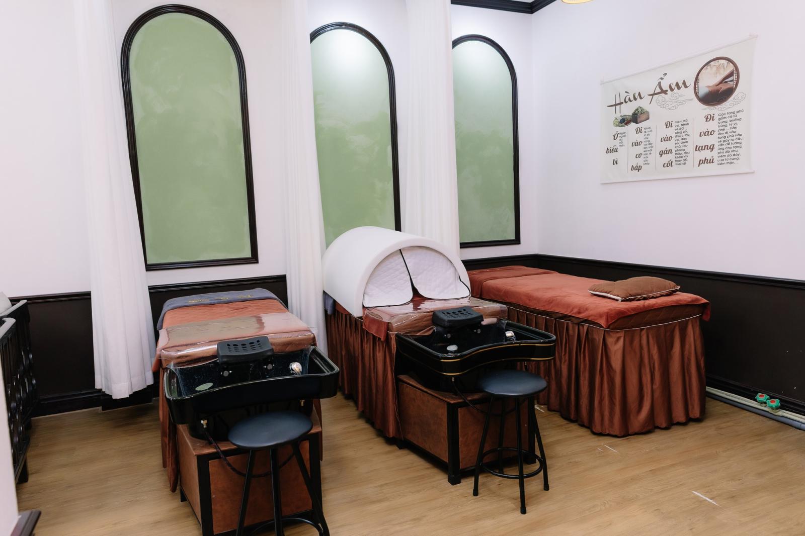 SANG NHƯỢNG SPA DƯỠNG SINH CHỈ VIỆC VẬN HÀNH TẠI ĐỐNG ĐA, HÀ NỘI 15993490