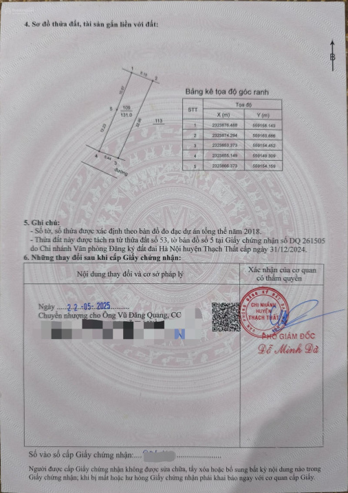 Cực Phẩm hòa lạc 131m2, hàng hiếm tại Thạch Thất, Hà Nội 15993492