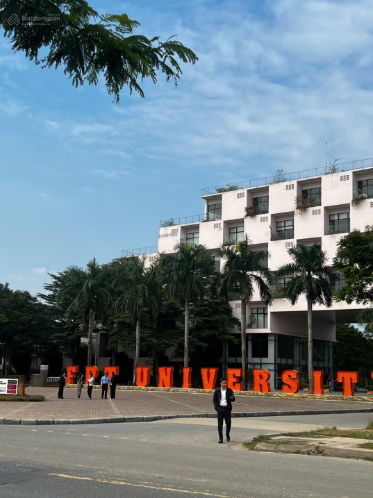 Cực hiếm  lô 142m2, Đồng Trúc, Hoà Lạc. Gần CNC, DHFPT, kinh doanh. Giá rẻ hơn TT 3 giá 15993495