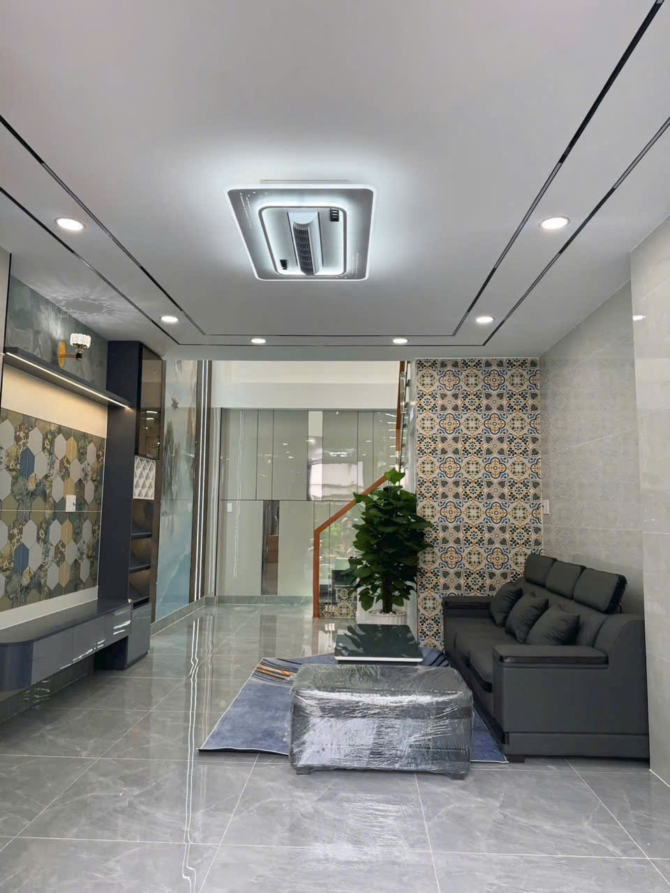 Rẻ nhất phân khúc 4 tỉ khu vực Q.7- 5 tầng, mặt tiền đường số Tân Thuận Quận 7 15993497