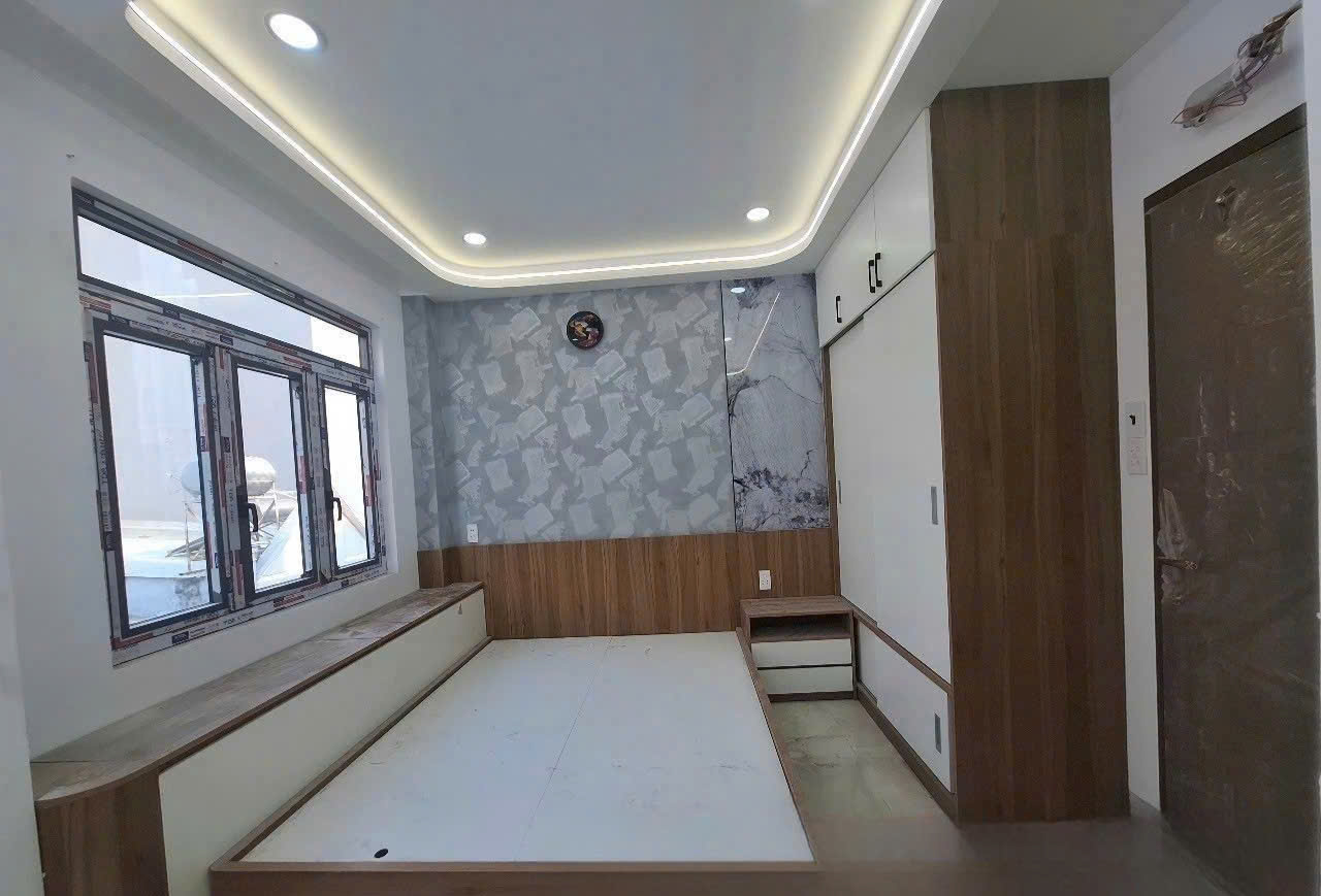 Rẻ nhất phân khúc 4 tỉ khu vực Q.7- 5 tầng, mặt tiền đường số Tân Thuận Quận 7 15993497