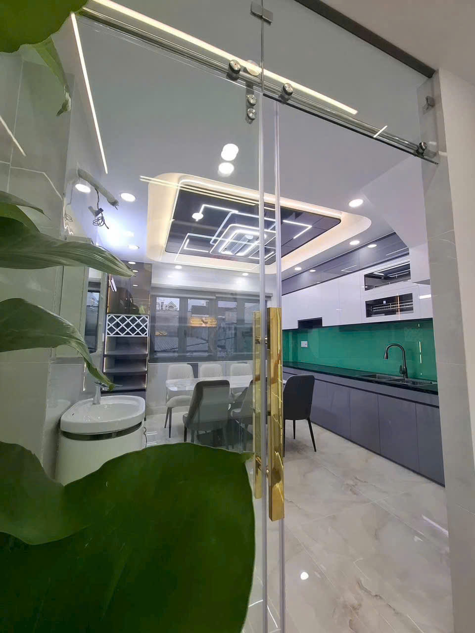 Rẻ nhất phân khúc 4 tỉ khu vực Q.7- 5 tầng, mặt tiền đường số Tân Thuận Quận 7 15993497