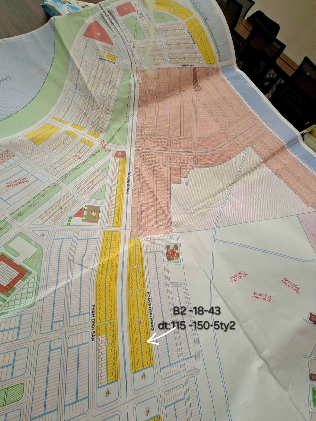 ►  BÁN LÔ ĐẤT NGŨ HÀNH SƠN – QUY HOẠCH Sun Group 15993516