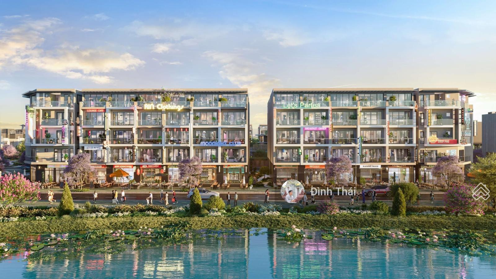 Shophouse 75m2 tt gia lâm. cạnh vinhomes ocean park,đường nguyễn mậu tài 22m-16t 15993522
