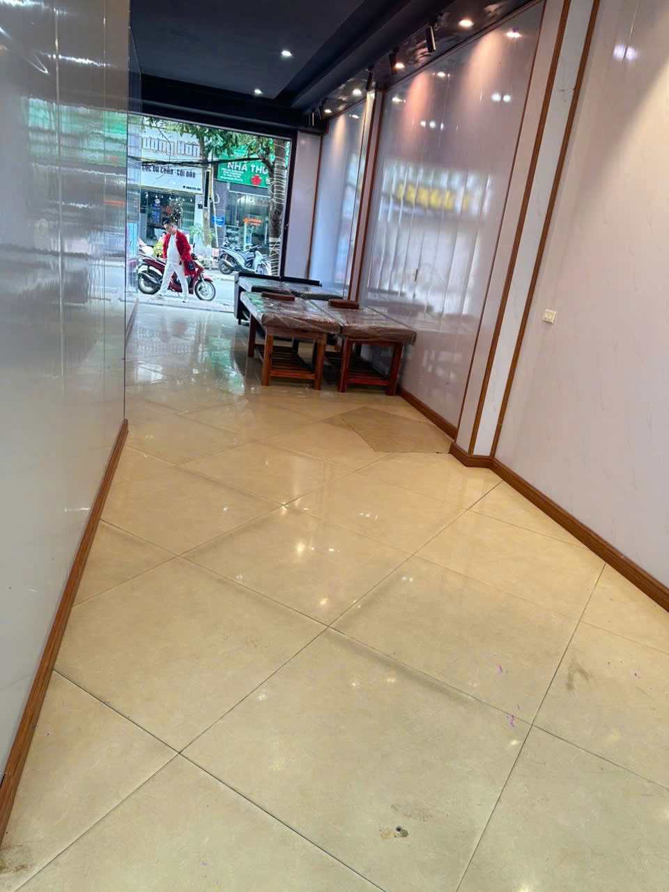 CHO THUÊ MẶT BẰNG KINH DOANH TẠI LÝ NHÂN TÔNG, TP BẮC NINH CHỈ 13TR 15993523