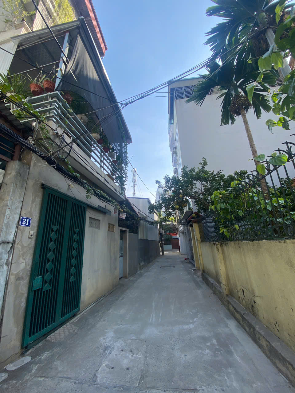 NHÀ NGỌC THỤY 30M² – 3 TẦNG – Ô TÔ QUA CỔNG – Ở NGAY 15993524