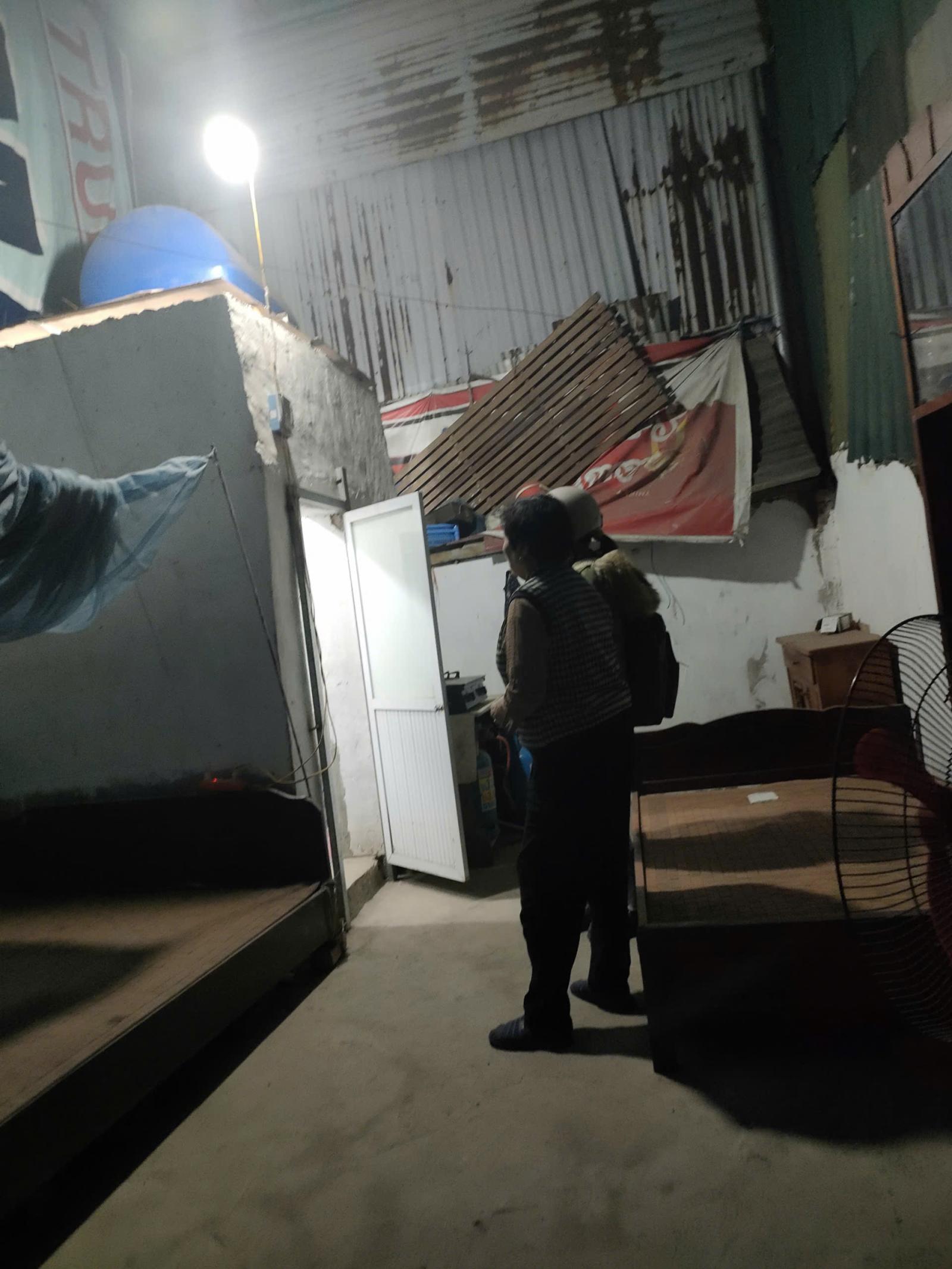 Bán gấp giá rẻ Giải Phóng 32m, 1.5 tầng, mặt tiền 4.5m, 780 triệu, Hoàng Mai. 15993528