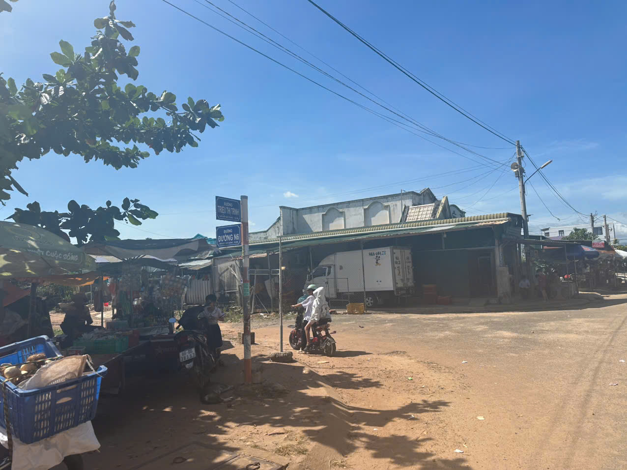 Bán 12m x 25m đất thổ cư KDC Ba Đăng, Tân Hải, LaGi giá ngộp 1.65 tỷ 15993533