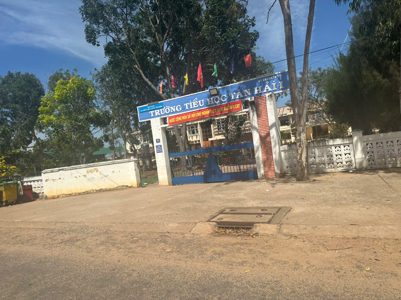 Bán 12m x 25m đất thổ cư KDC Ba Đăng, Tân Hải, LaGi giá ngộp 1.65 tỷ 15993533