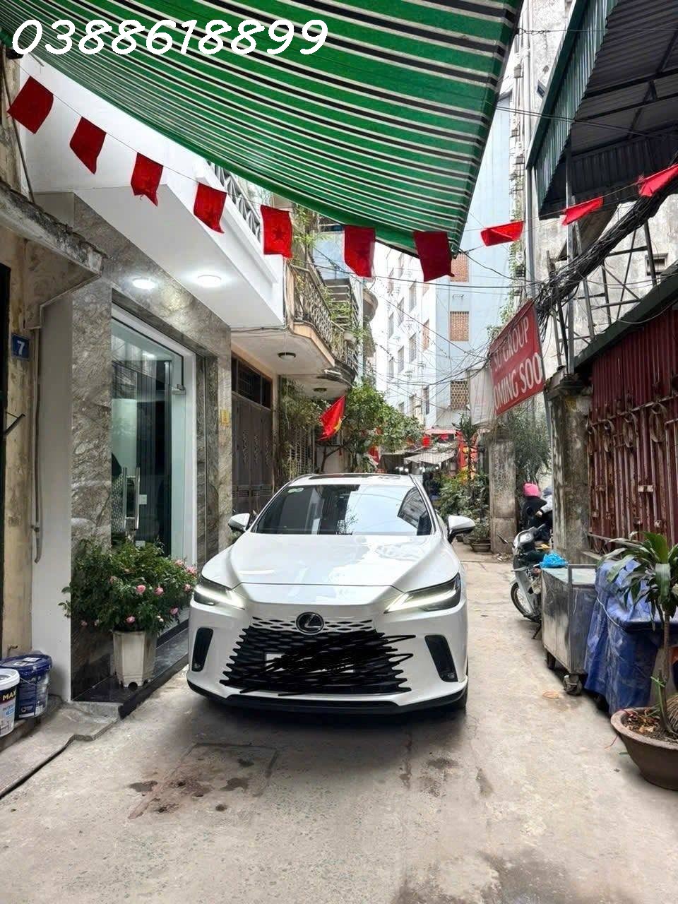 🏡 BÁN NHÀ PHÂN LÔ NGUYỄN CHÍ THANH - ĐỐNG ĐA - 45M2 - MT 4M - 5 TẦNG - KINH DOANH - GIÁ 18.8 TỶ 15993538