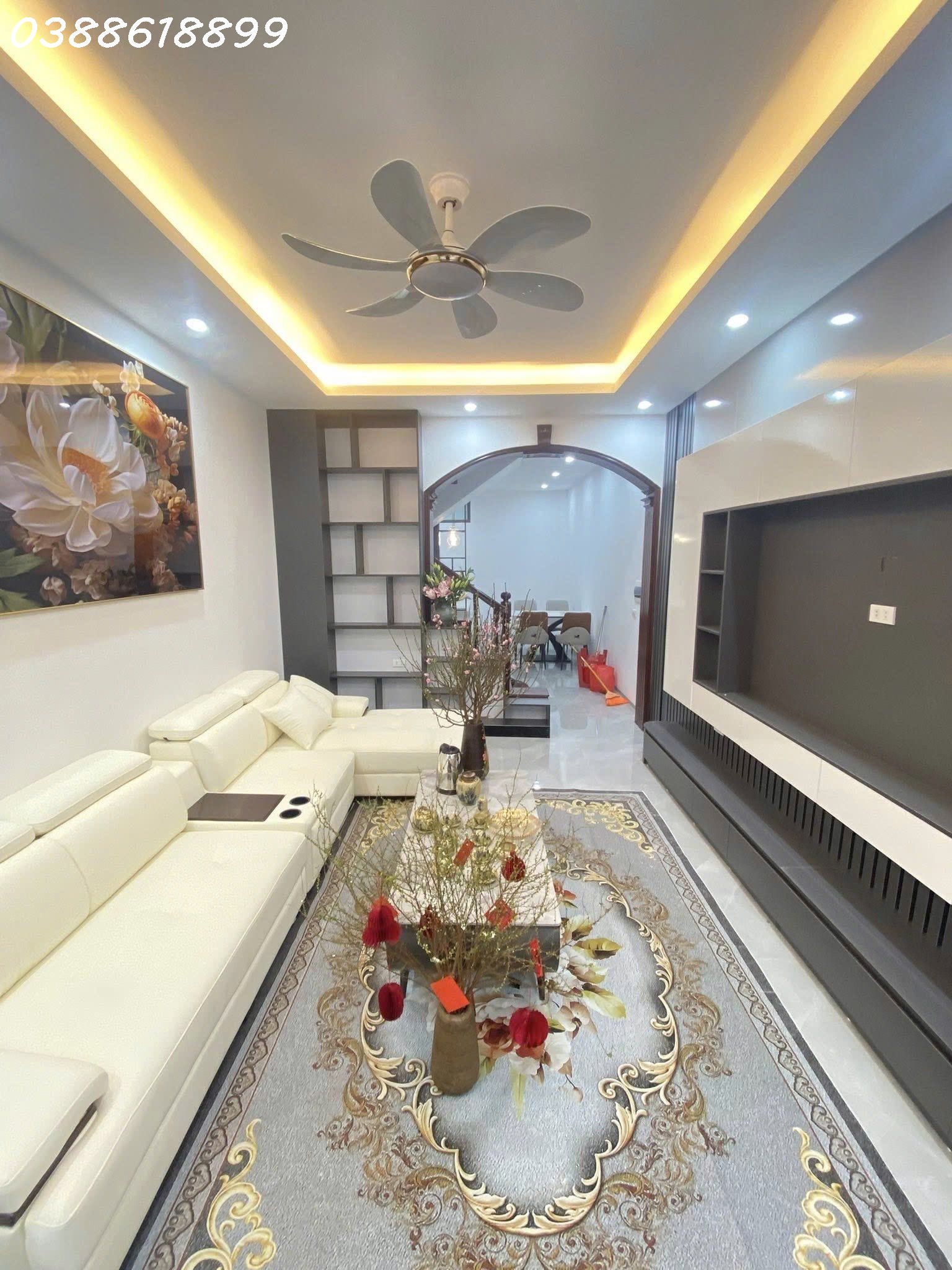 🏡 BÁN NHÀ PHÂN LÔ NGUYỄN CHÍ THANH - ĐỐNG ĐA - 45M2 - MT 4M - 5 TẦNG - KINH DOANH - GIÁ 18.8 TỶ 15993538
