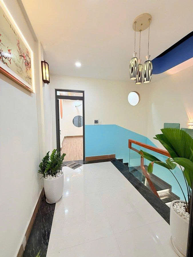  NHÀ HẺM XE HƠI - 4TẦNG - NHÀ BTCT - NGAY AEON TÂN PHÚ 15993555