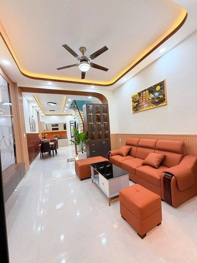  NHÀ HẺM XE HƠI - 4TẦNG - NHÀ BTCT - NGAY AEON TÂN PHÚ 15993555