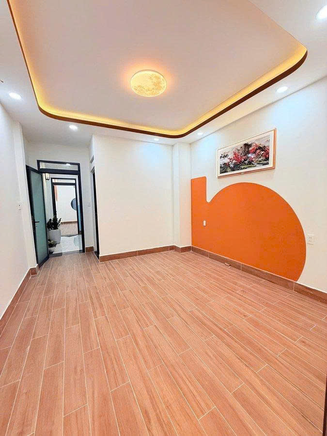  NHÀ HẺM XE HƠI - 4TẦNG - NHÀ BTCT - NGAY AEON TÂN PHÚ 15993555