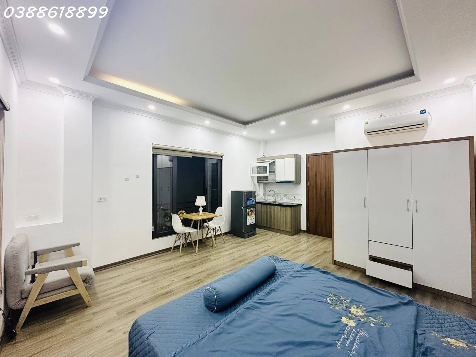 🏡 BÁN CCMN HOÀNG HOA THÁM - BA ĐÌNH - 65M2 - 8T THANG MÁY - MT 5M - LÔ GÓC - DÒNG TIỀN 1 TỶ/NĂM - 15993563