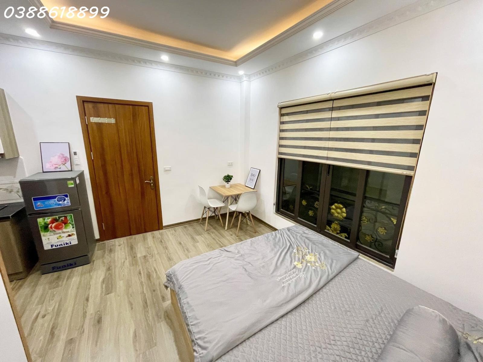 🏡 BÁN CCMN HOÀNG HOA THÁM - BA ĐÌNH - 65M2 - 8T THANG MÁY - MT 5M - LÔ GÓC - DÒNG TIỀN 1 TỶ/NĂM - 15993563