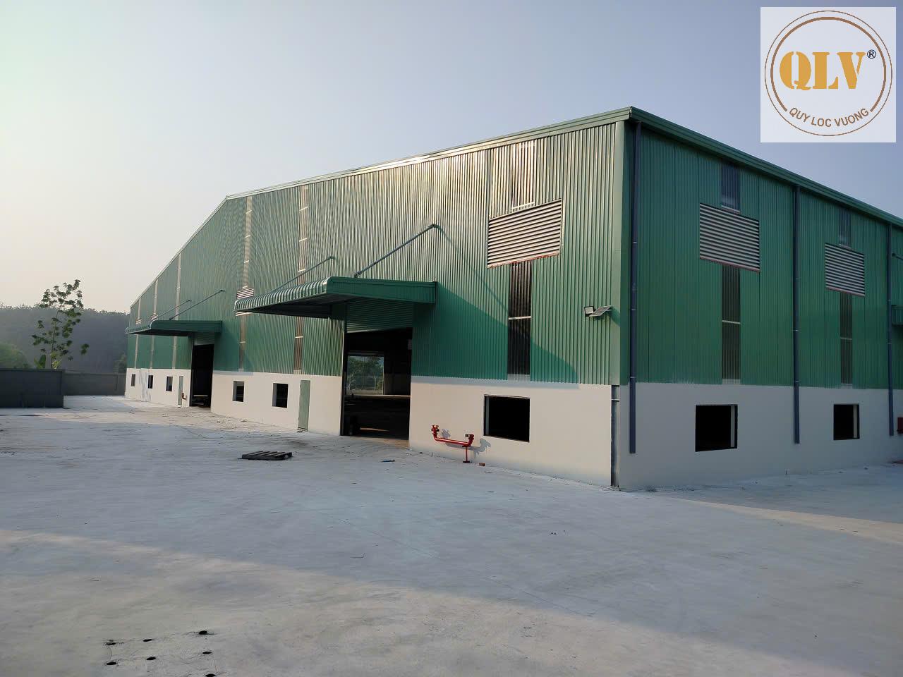 Cho thuê nhà xưởng – PHÚ GIÁO, BÌNH DƯƠNG – 6.800m²
 15993569