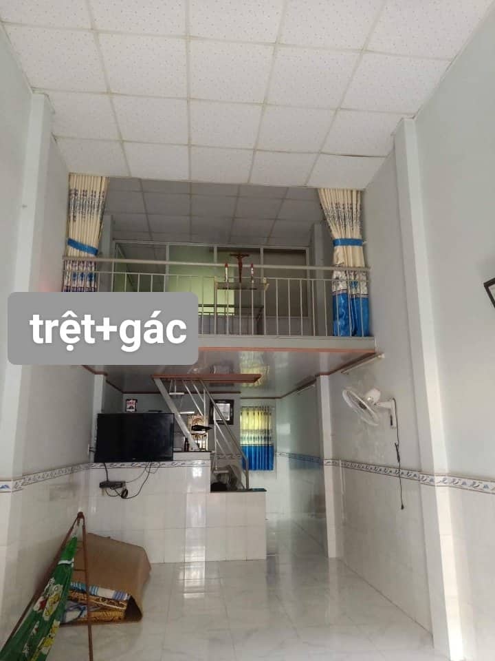 Bán nhà 40m2, Tỉnh Lộ 10, sổ hồng riêng, không quy hoạch. chỉ 2tỷ950 15993570