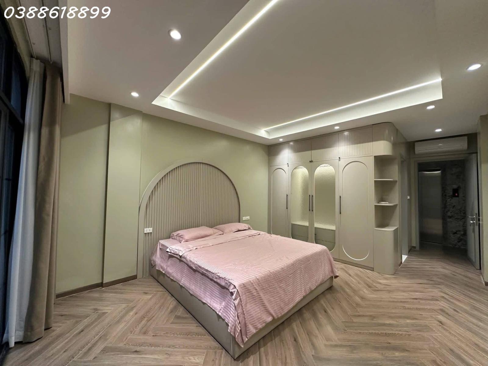 🏡 BÁN NHÀ PHÂN LÔ NGỌC KHÁNH - BA ĐÌNH - 52M2 - 6 TẦNG TM - GARA Ô TÔ - GIÁ 20.8 TỶ 15993572