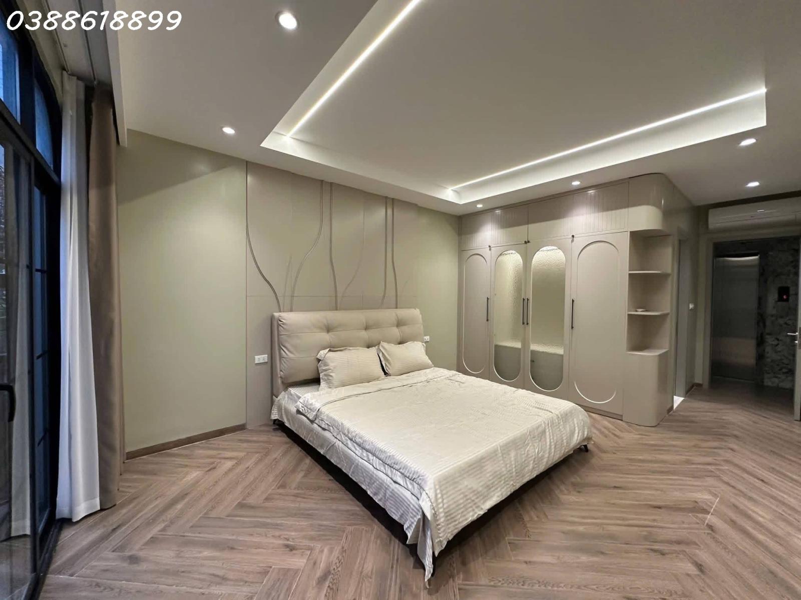 🏡 BÁN NHÀ PHÂN LÔ NGỌC KHÁNH - BA ĐÌNH - 52M2 - 6 TẦNG TM - GARA Ô TÔ - GIÁ 20.8 TỶ 15993572