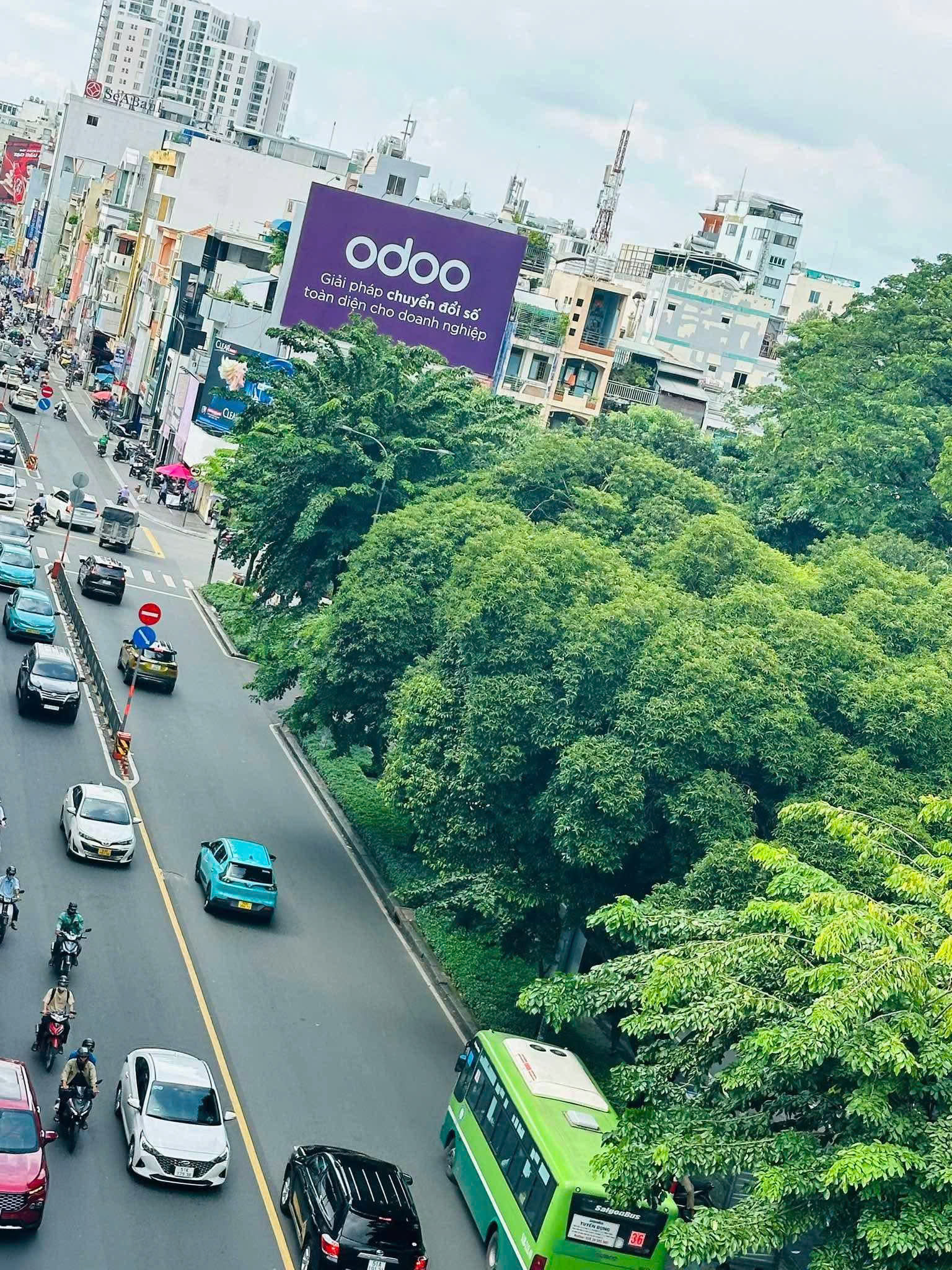 Bán nhà Mặt tiền Hai Bà Trưng - giao Võ Thị Sáu, 4x26m, 4 Tầng - 8PN, HĐT 100tr, 68 Tỷ. 15993573