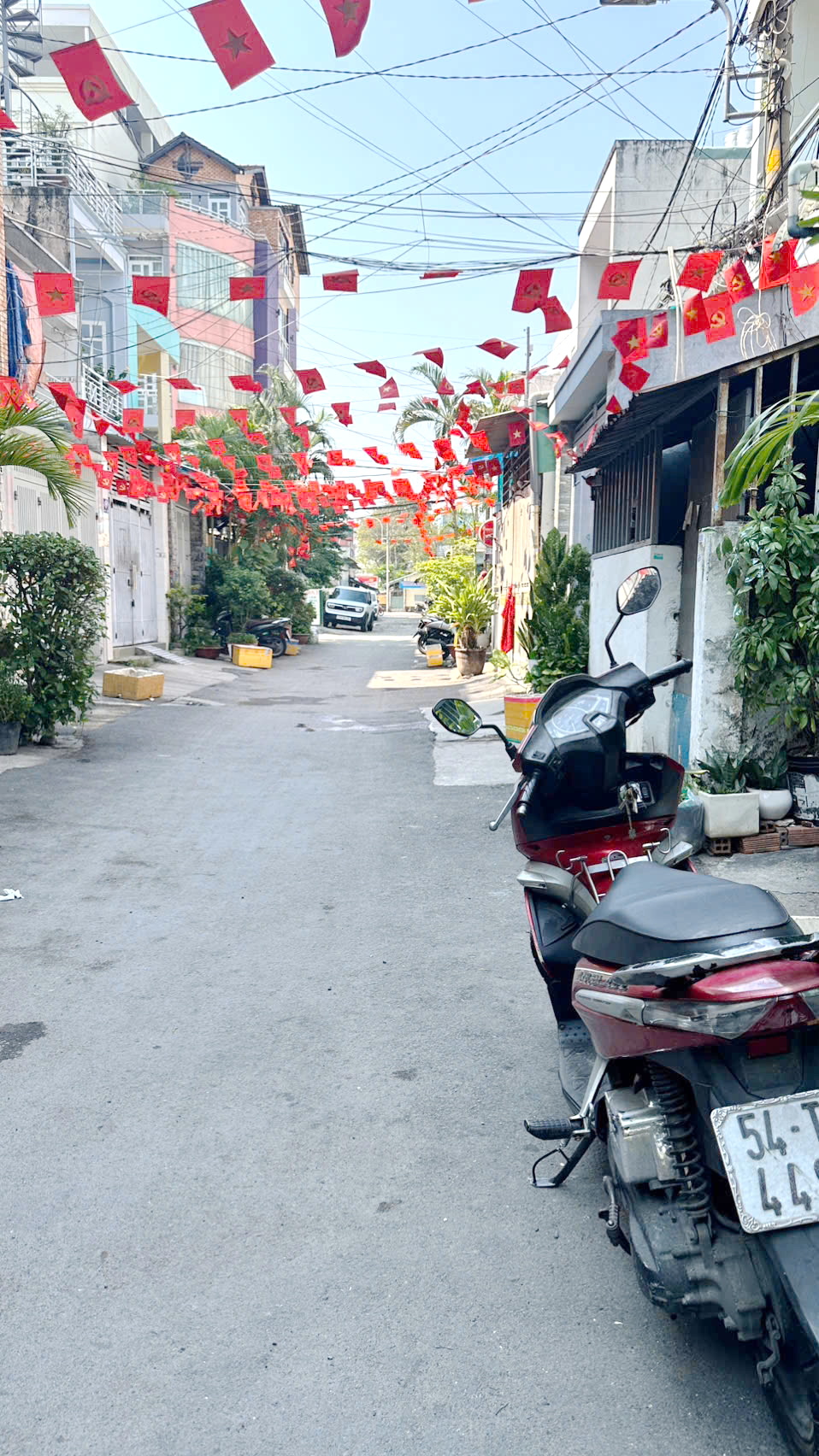 Nhà diện tích khủng oto qua lại khu Phạm Thế Hiển P4Q8 15993574