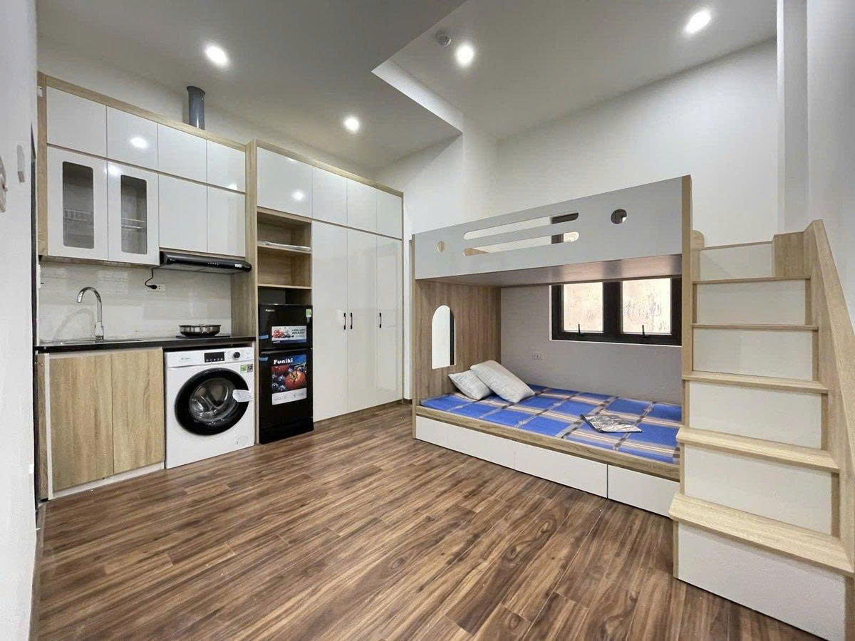 🔥 TÒA CHDV ĐƯỜNG LÁNG – 61m² – 5 TẦNG – THANG MÁY – 11.X TỶ 15993586