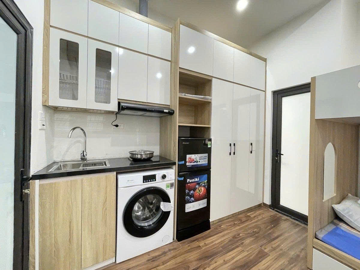 🔥 TÒA CHDV ĐƯỜNG LÁNG – 61m² – 5 TẦNG – THANG MÁY – 11.X TỶ 15993586