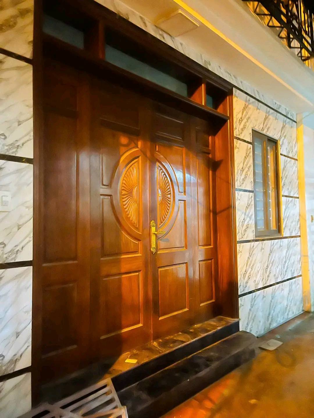 Cho thuê nhà ngõ Khương Trung 39m × 5 tầng - 3 ngủ, Giá : 15triệu 15993587