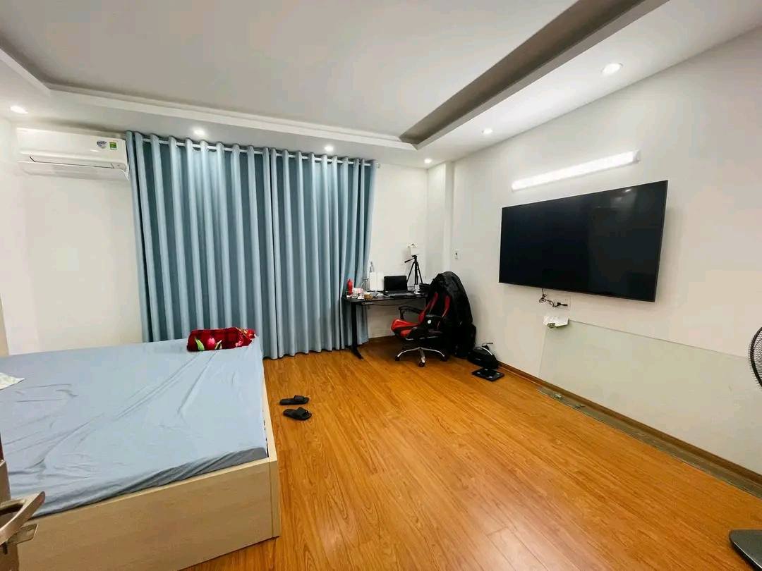 Cho thuê nhà ngõ Khương Trung 39m × 5 tầng - 3 ngủ, Giá : 15triệu 15993587