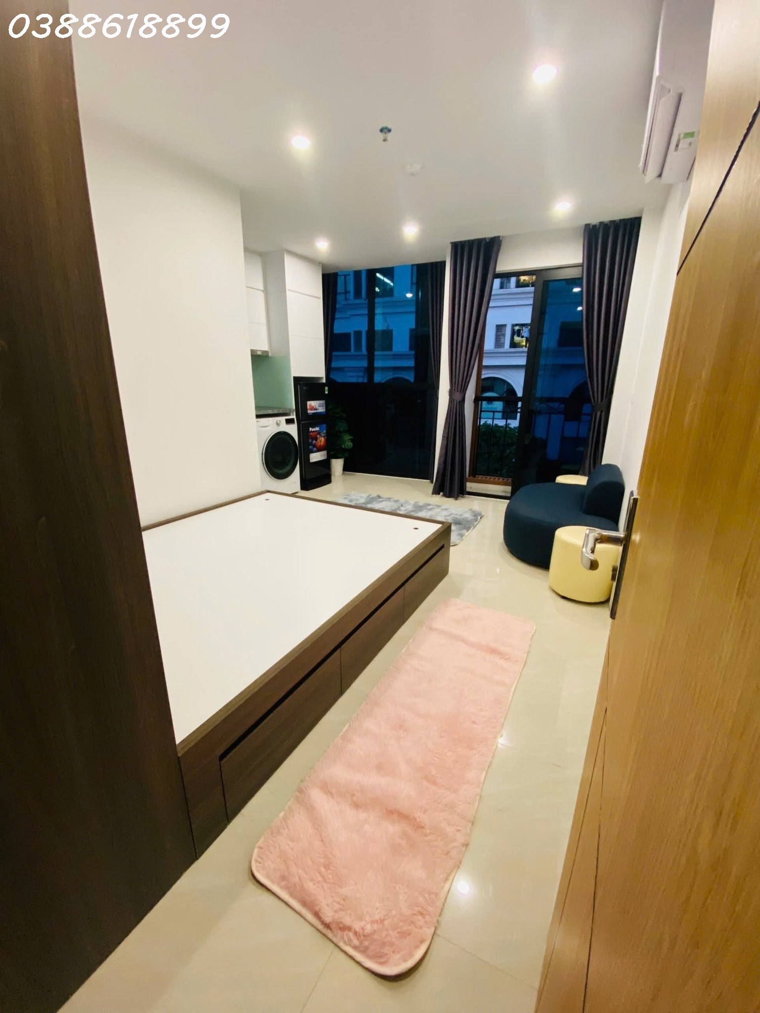 🏡 BÁN TOÀ APARTMENT MẶT PHỐ CỰ LỘC - NGUYỄN TRÃI  THANH XUÂN - 85M2 - MT 5M - 8 TẦNG TM - DT 1.3 15993589
