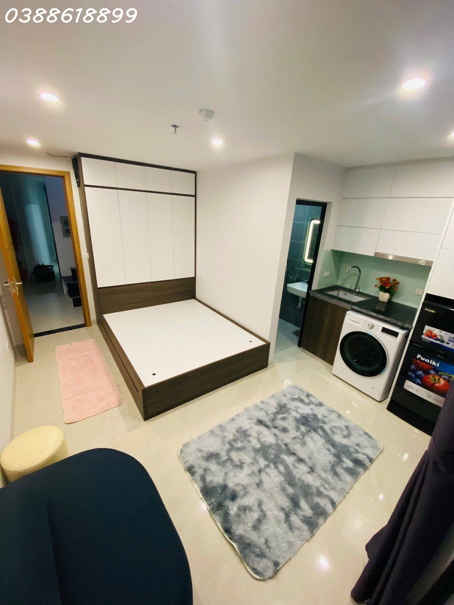 🏡 BÁN TOÀ APARTMENT MẶT PHỐ CỰ LỘC - NGUYỄN TRÃI  THANH XUÂN - 85M2 - MT 5M - 8 TẦNG TM - DT 1.3 15993589