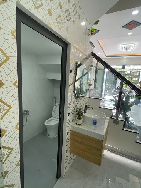 🏡 NHÀ ÂU DƯƠNG LÂN – XE HƠI TỚI CỬA 
 15993606