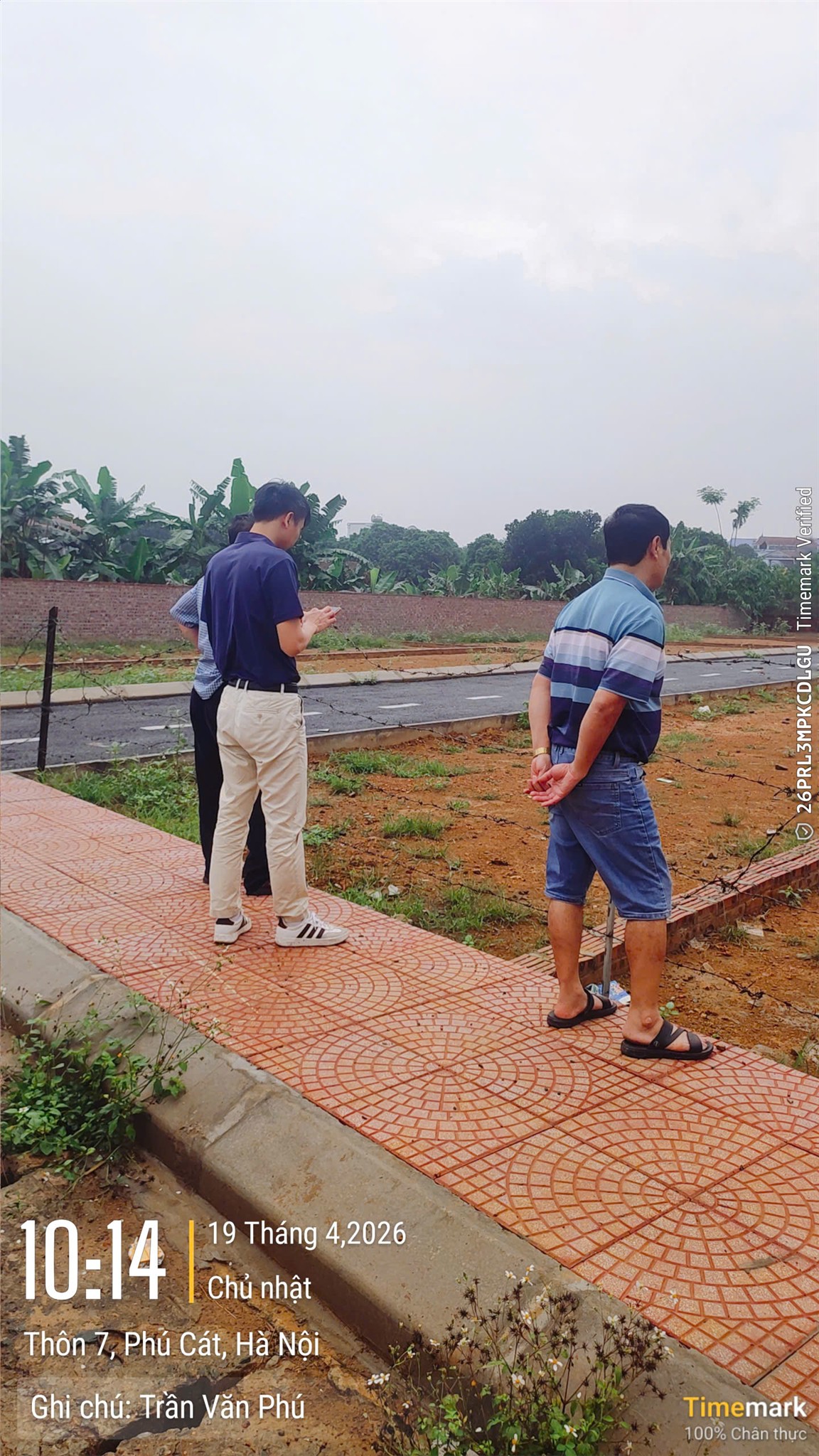 Lô đất 100m2 gần Đại học Quốc Gia, khu vực trung tâm Hòa Lạc. Phù hợp xây trọ, đầu tư sinh lời, kết 15993609