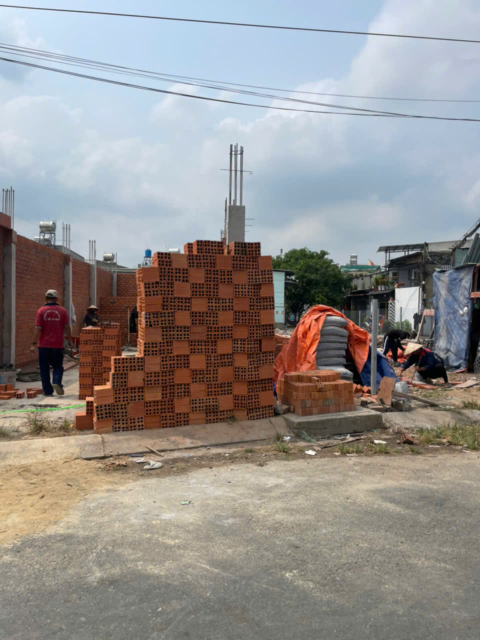 4 LÔ FO ĐÔNG THẠNH – VỊ TRÍ VIP – GIÁ MỀM CHỐT NHANH 15993639