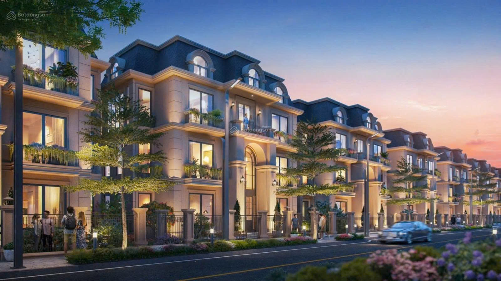 BÁN NHÀ LIỀN KỀ - BIỆT THỰ - NHÀ VƯỜN DỰ ÁN BẾN BẮC RIVERSIDE LẠNG SƠN 15993641