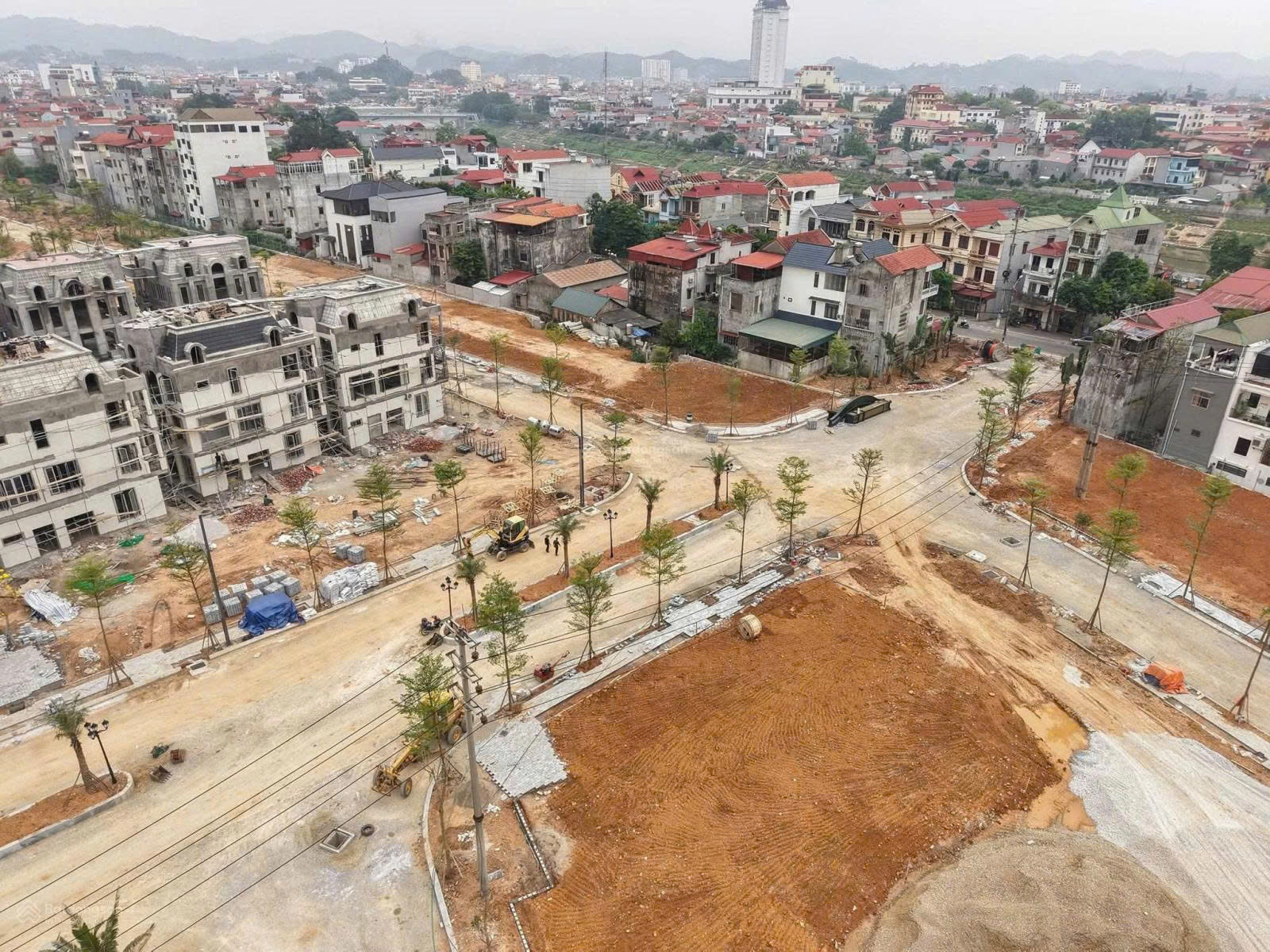 BÁN NHÀ LIỀN KỀ - BIỆT THỰ - NHÀ VƯỜN DỰ ÁN BẾN BẮC RIVERSIDE LẠNG SƠN 15993641