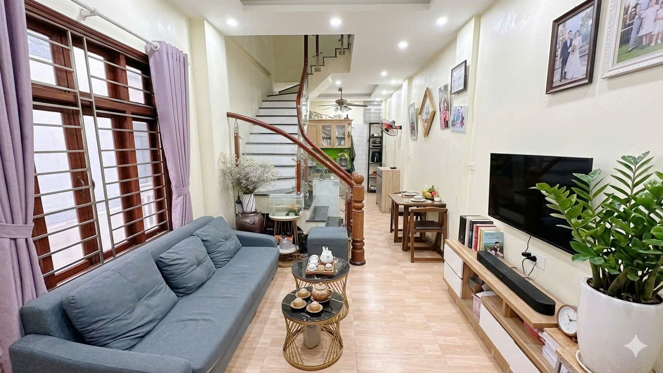 🔥 BÁN NHÀ TRIỀU KHÚC – Thanh Xuân  42m² – 4 TẦNG – 8.X TỶ 15993642