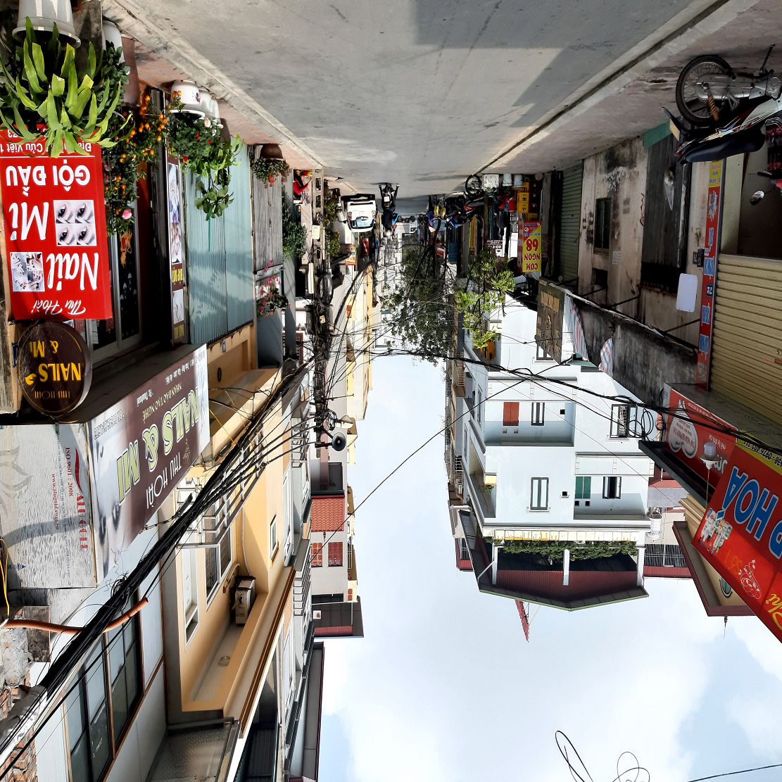 Đất Cửu Việt, Trâu Quỳ, Gia Lâm. 60m2 4x15 chỉ nhỉnh 8 tỷ. Lh 0989894845 15993652