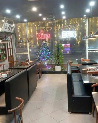 SANG NHƯỢNG QUÁN LẨU NƯỚNG MẶT ĐƯỜNG 32 TẠI PHỐ NHỔN - BẮC TỪ LIÊM - HÀ NỘI 15993655