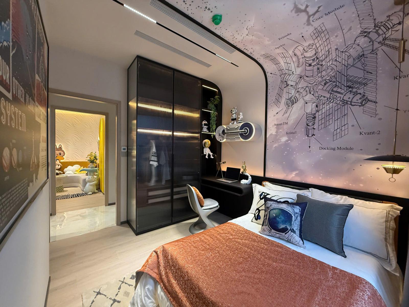 Bán Căn 3PN Phú Mỹ Hưng View Đẹp Nhất Dự Án – 95m², 3 Mặt Thoáng Mỹ Linh – PKD Phú Mỹ Hưng
 0901 15993659