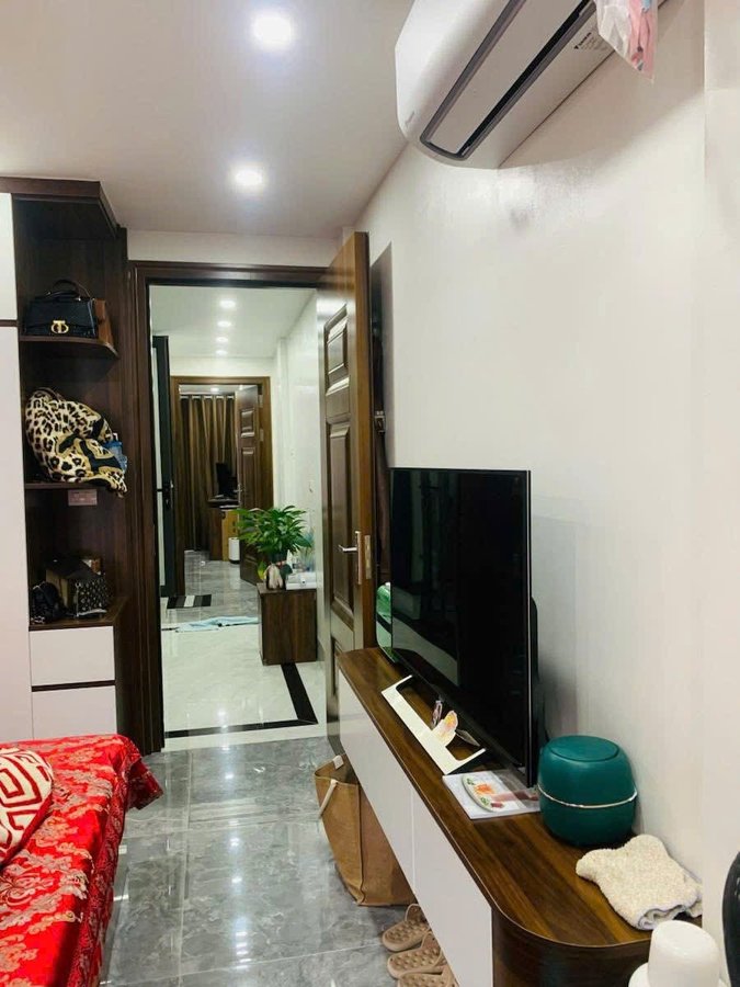 Bán Nhà Phan Văn Trường. Cầu Giấy. Thang Máy. 2 Mặt Ngõ. Ô Tô. DT 35m2. Giá 20.6 Tỷ. 15993661