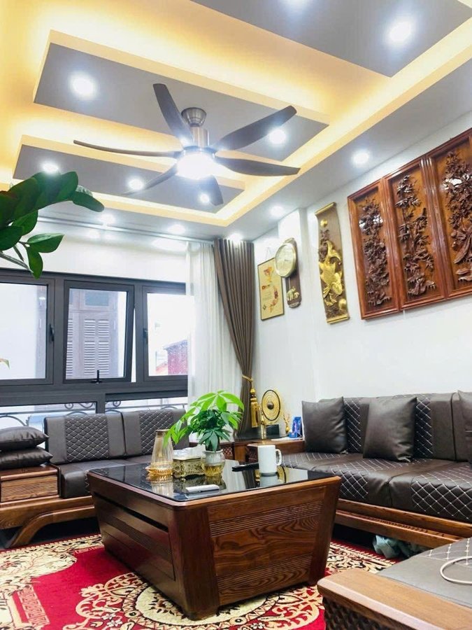 Bán Nhà Phan Văn Trường. Cầu Giấy. Thang Máy. 2 Mặt Ngõ. Ô Tô. DT 35m2. Giá 20.6 Tỷ. 15993661