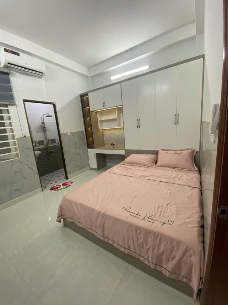 NHÀ ĐẸP 4 TẦNG – NHỈNH 5 TỎI (Q.12) 15993662