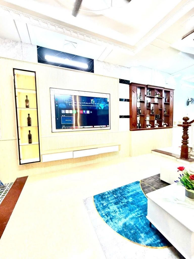 NHÀ ĐẸP 4 TẦNG – NHỈNH 5 TỎI (Q.12) 15993662