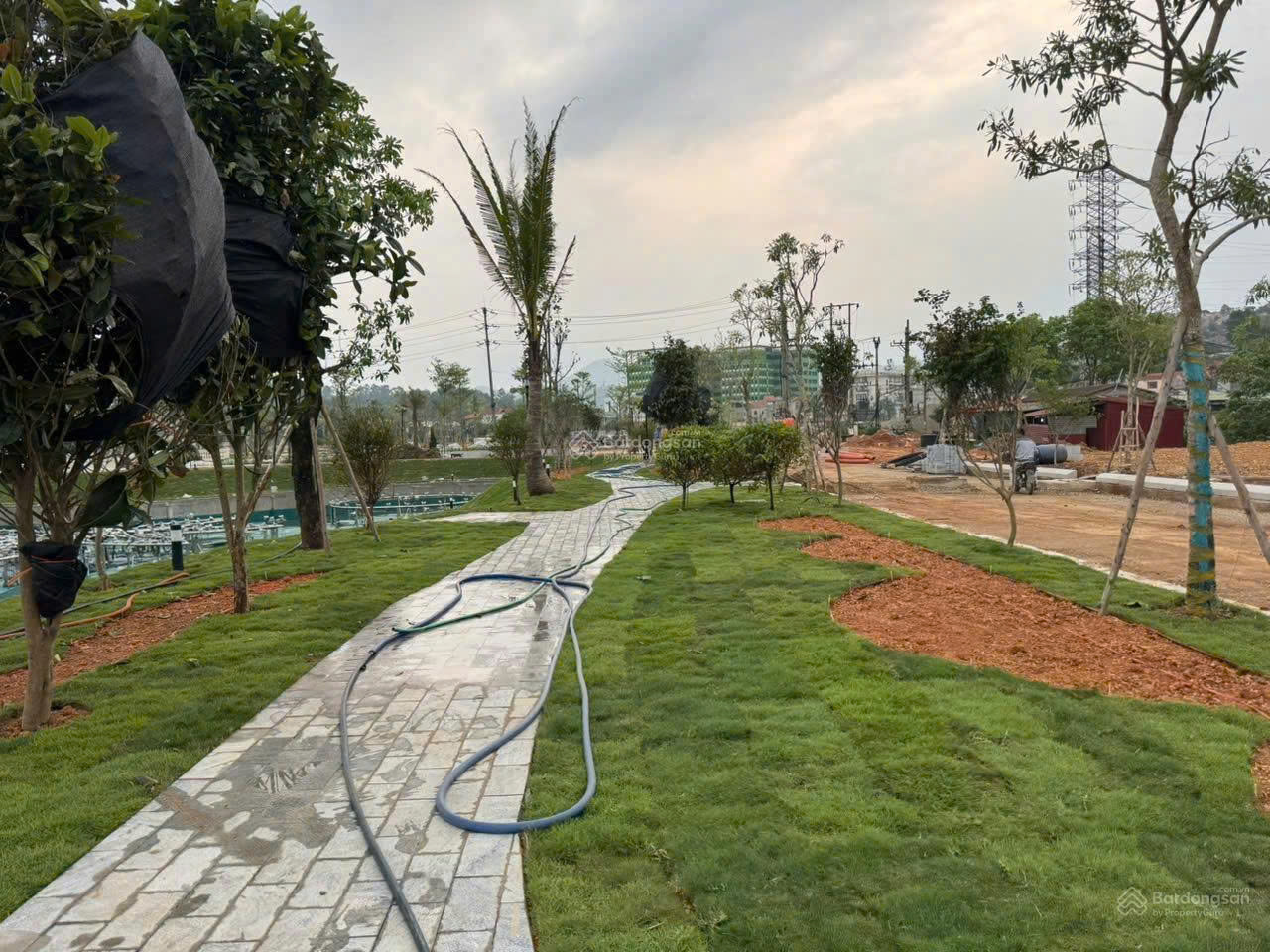 BÁN NHÀ LIỀN KỀ - BIỆT THỰ - NHÀ VƯỜN DỰ ÁN BẾN BẮC RIVERSIDE LẠNG SƠN 15993664