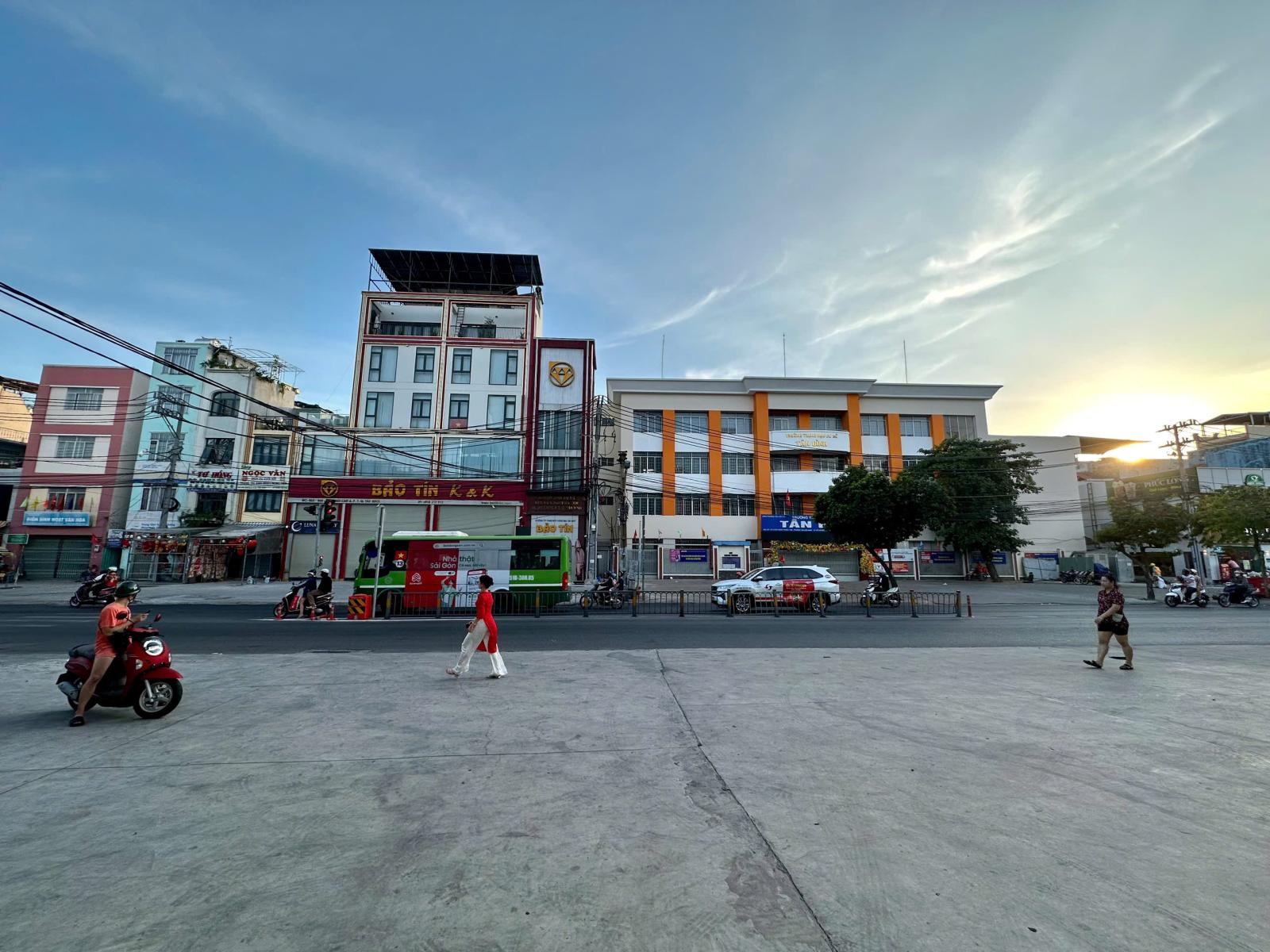 (Tin thật 100%) Bán nhà 97m2 (5x20) mặt phố Nghĩa Phát - Làm CHDV - Rẻ hơn TT 20% - HH MG 15993666