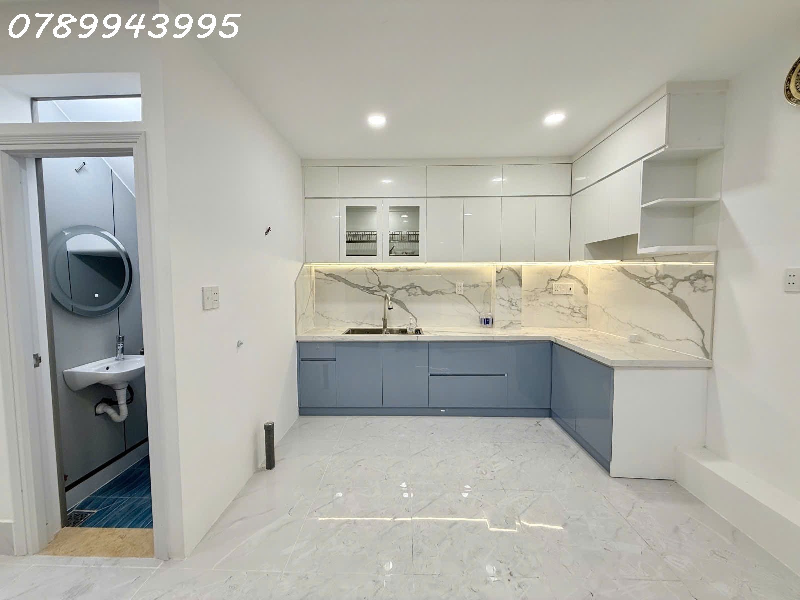 Nhà mới lô góc  quận 3 Lê Văn Sỹ, 48m2, không lộ giới, nhỉnh 8 tỷ 15993670