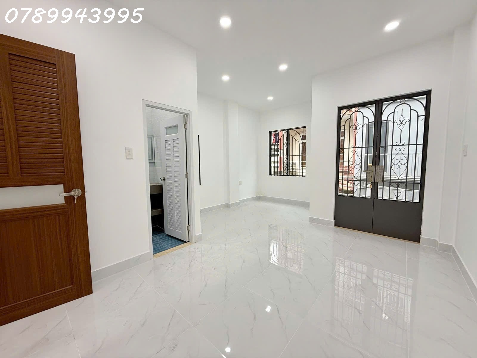 Nhà mới lô góc  quận 3 Lê Văn Sỹ, 48m2, không lộ giới, nhỉnh 8 tỷ 15993670